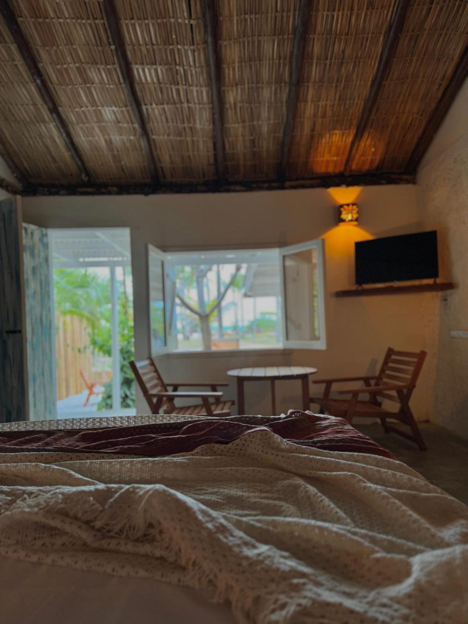 Kokar Lodge Beach Bahia Santa Cruz Cabralia Bagian luar foto