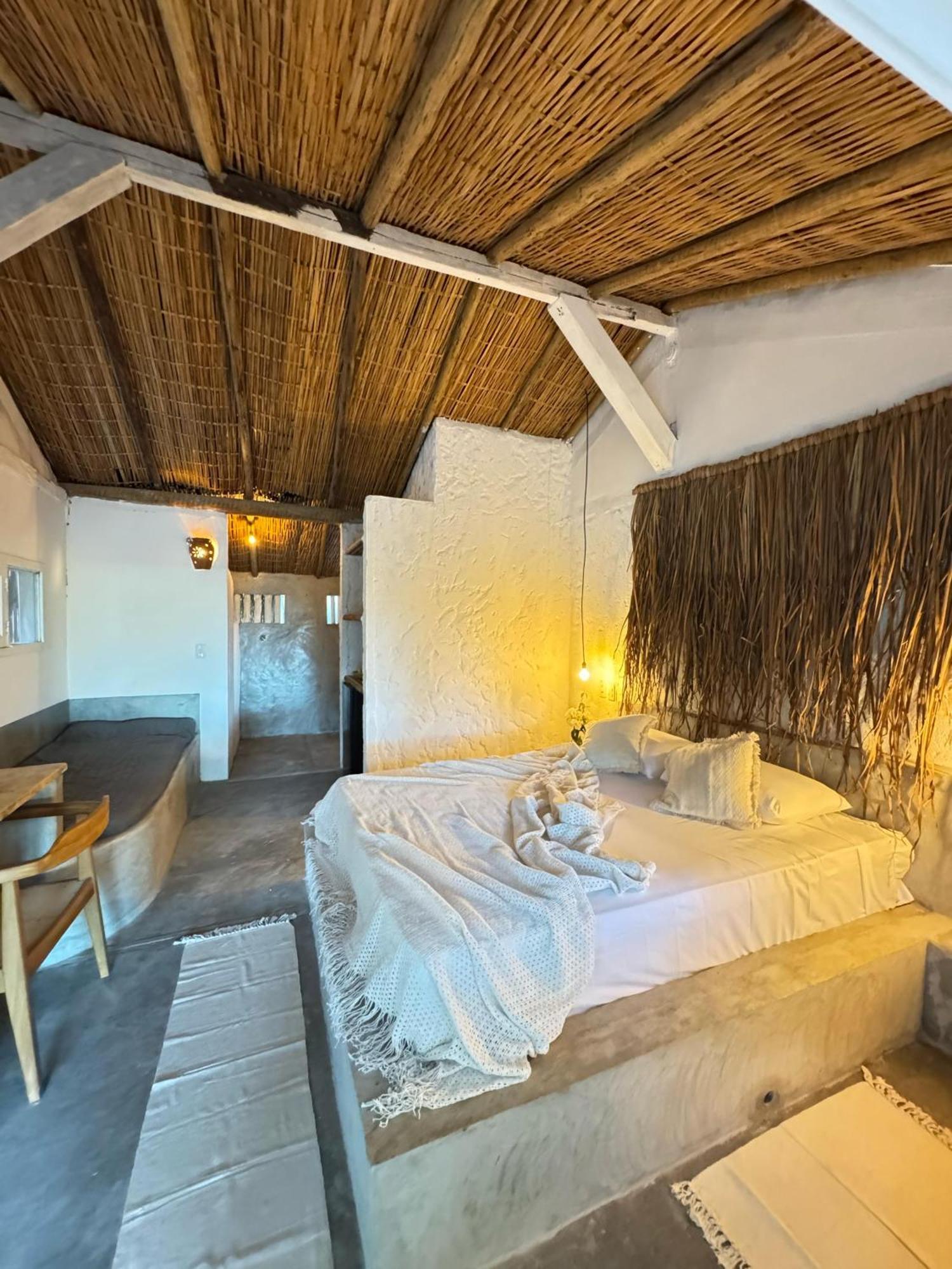 Kokar Lodge Beach Bahia Santa Cruz Cabralia Bagian luar foto
