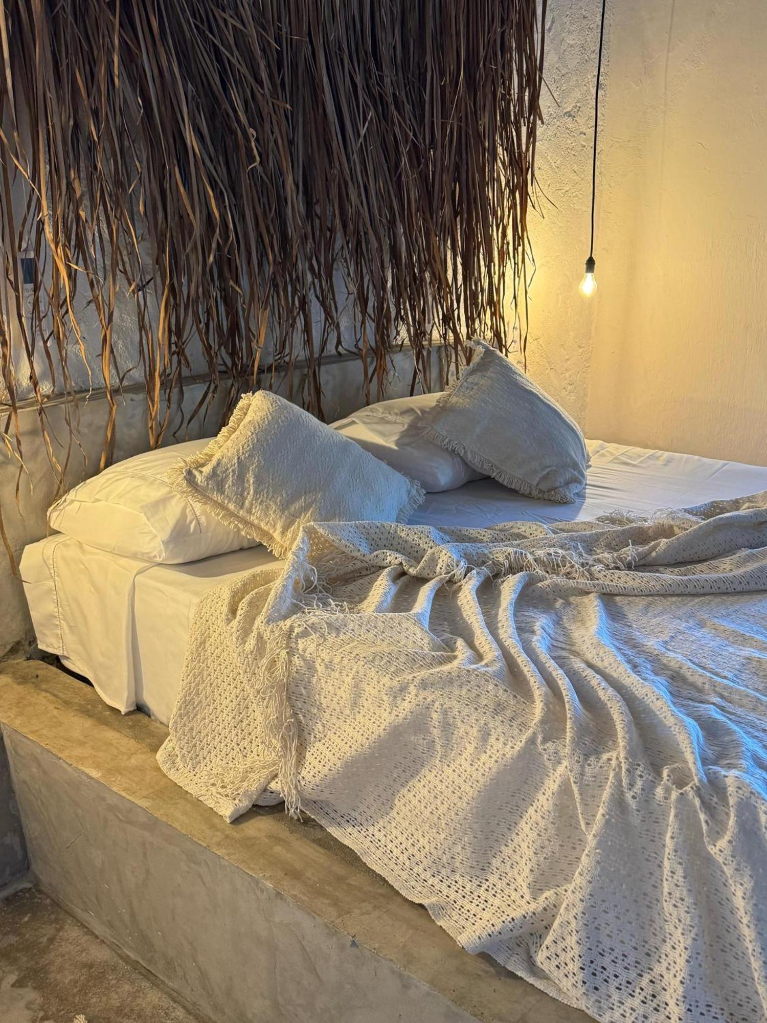 Kokar Lodge Beach Bahia Santa Cruz Cabralia Bagian luar foto