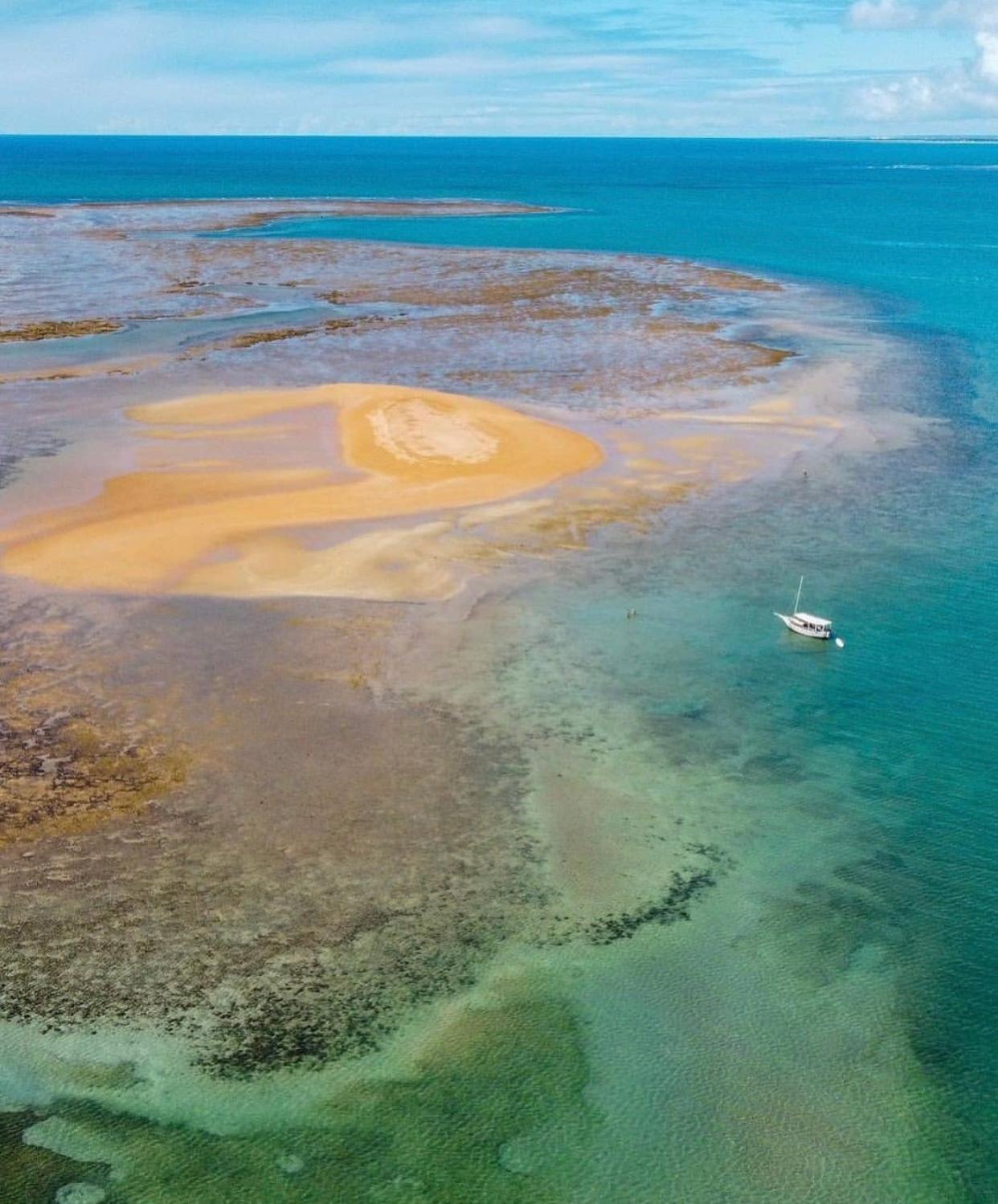 Kokar Lodge Beach Bahia Santa Cruz Cabralia Bagian luar foto